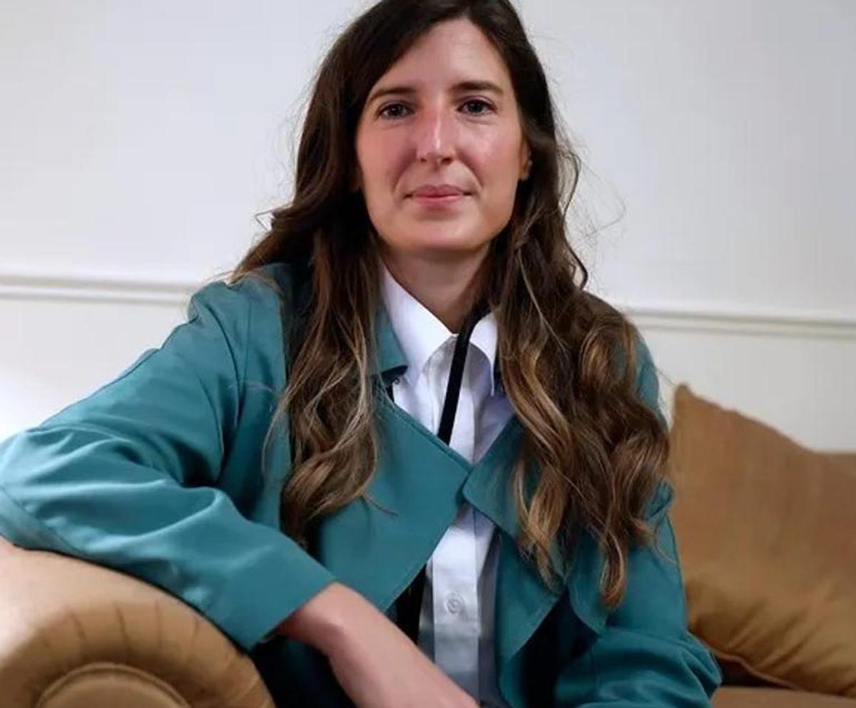 Belén González, comissionada de Salut Mental: "La salut mental no és una malaltia que es pot corregir amb una pastilla"