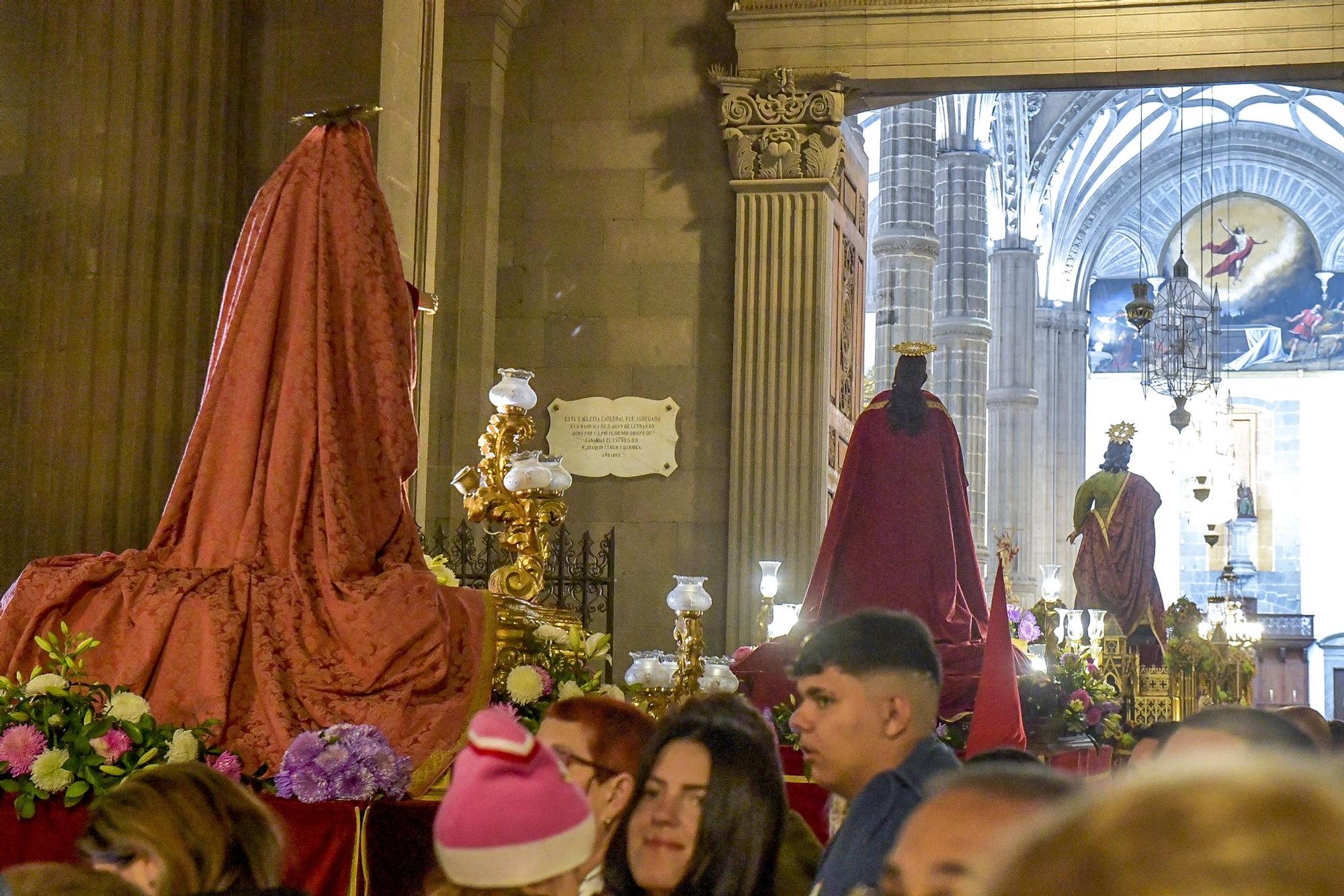 Procesión del Santo Encuentro 2024