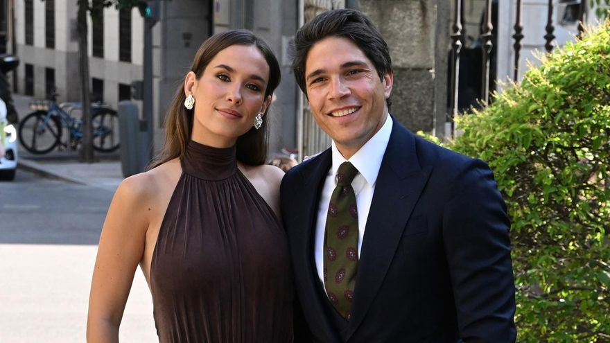 Maria Pombo Y Pablo Castellano Esperan Su Tercer Hijo