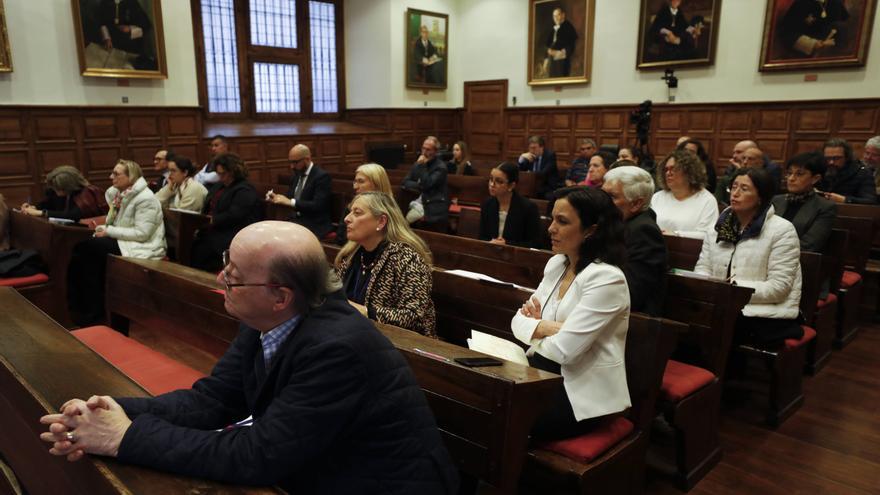 La nueva ley de discapacidad, a debate en la Universidad de Oviedo: &quot;Hay que perder el miedo a que estas personas ejerzan sus derechos como cualquier otro ciudadano&quot;