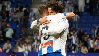 El VAR y Cabrera animan a un Espanyol afortunado