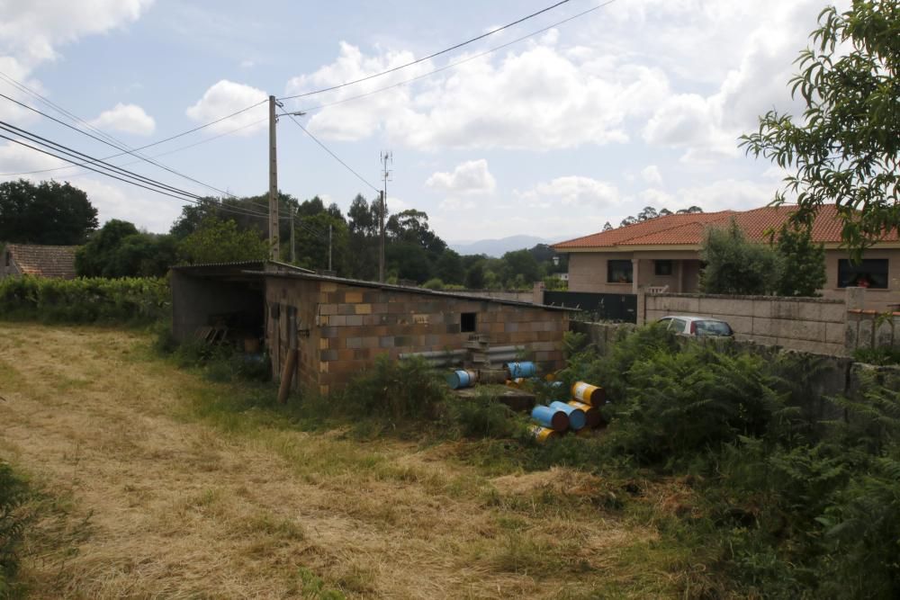 Explosión en Tui (Pontevedra) | La "zona cero", cinco días después de la catástrofe