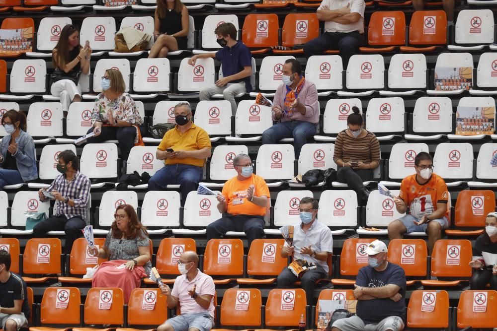 Valencia Basket-ASVEL Villeurbanne