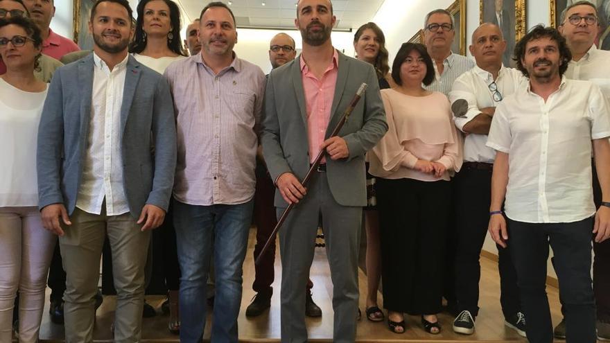 Jaume Monserrat (El Pi) ya es el nuevo alcalde de Felanitx