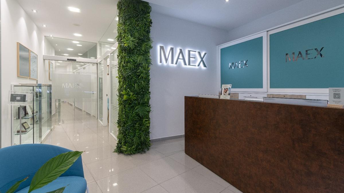 MAEX Ferreras tiene sus centros ubicados en A Coruña y Ferrol.