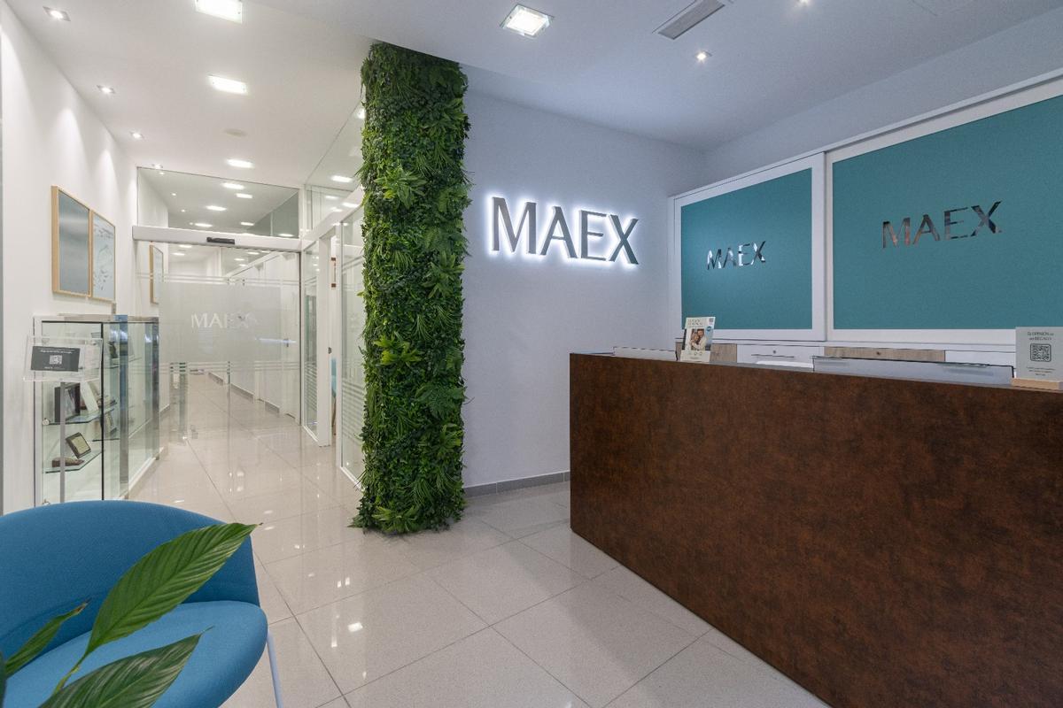 MAEX Ferreras tiene sus centros ubicados en A Coruña y Ferrol.