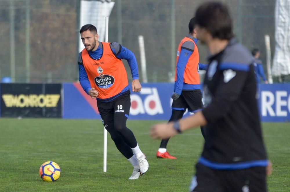 "Contra el Leganés teníamos en la posesiones, en este partido vamos a tener que correr más y yo también voy a correr más para ayudar", manifestó Emre Çolak.