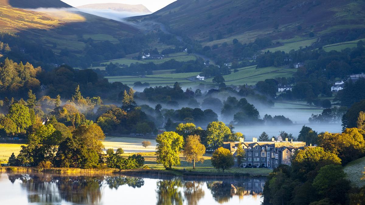 Lake District, el paisaje más evocador de Inglaterra