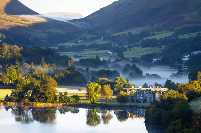 Lake District, el paisaje más evocador de Inglaterra