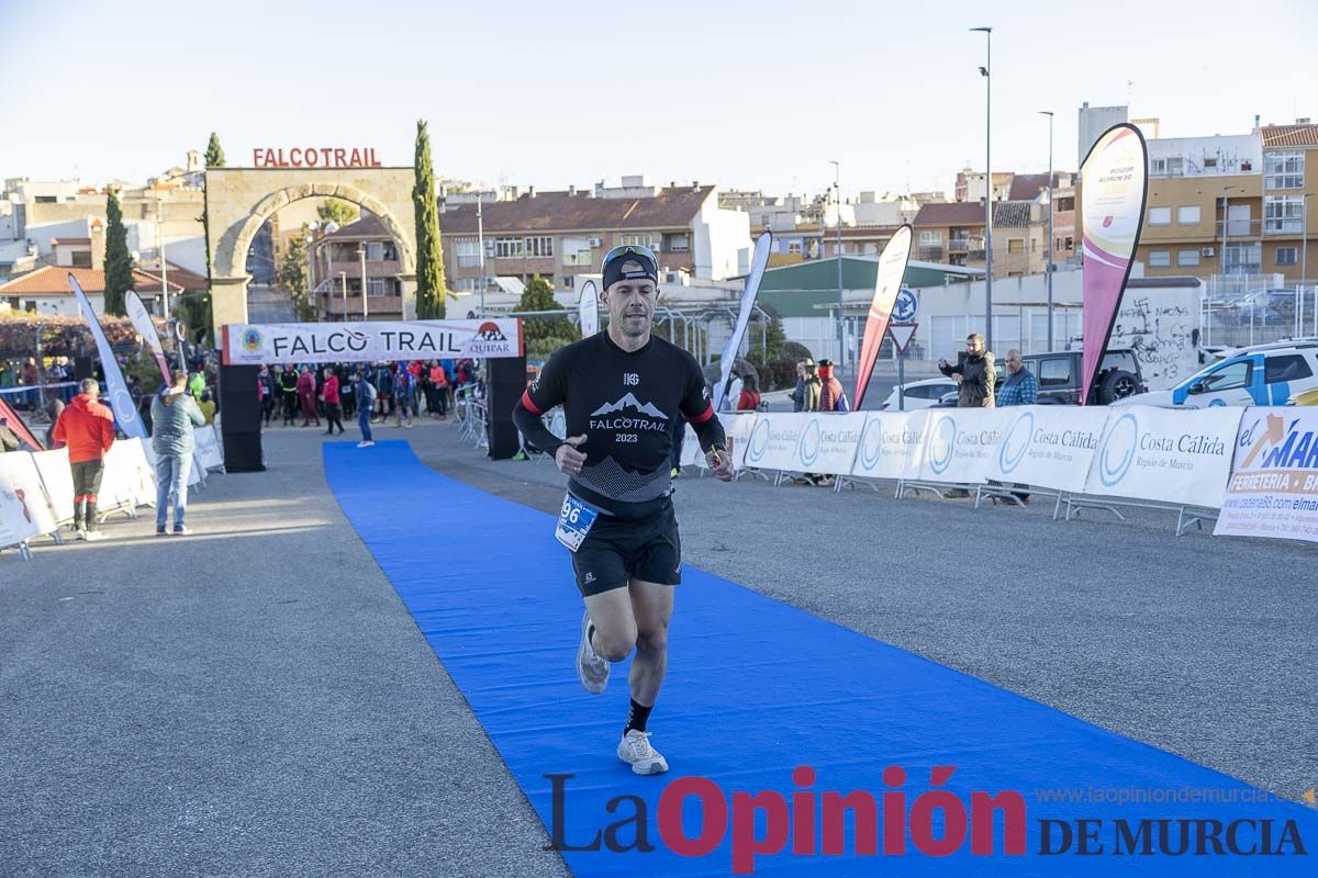 Falco Trail 2023 en Cehegín (salida 22k)