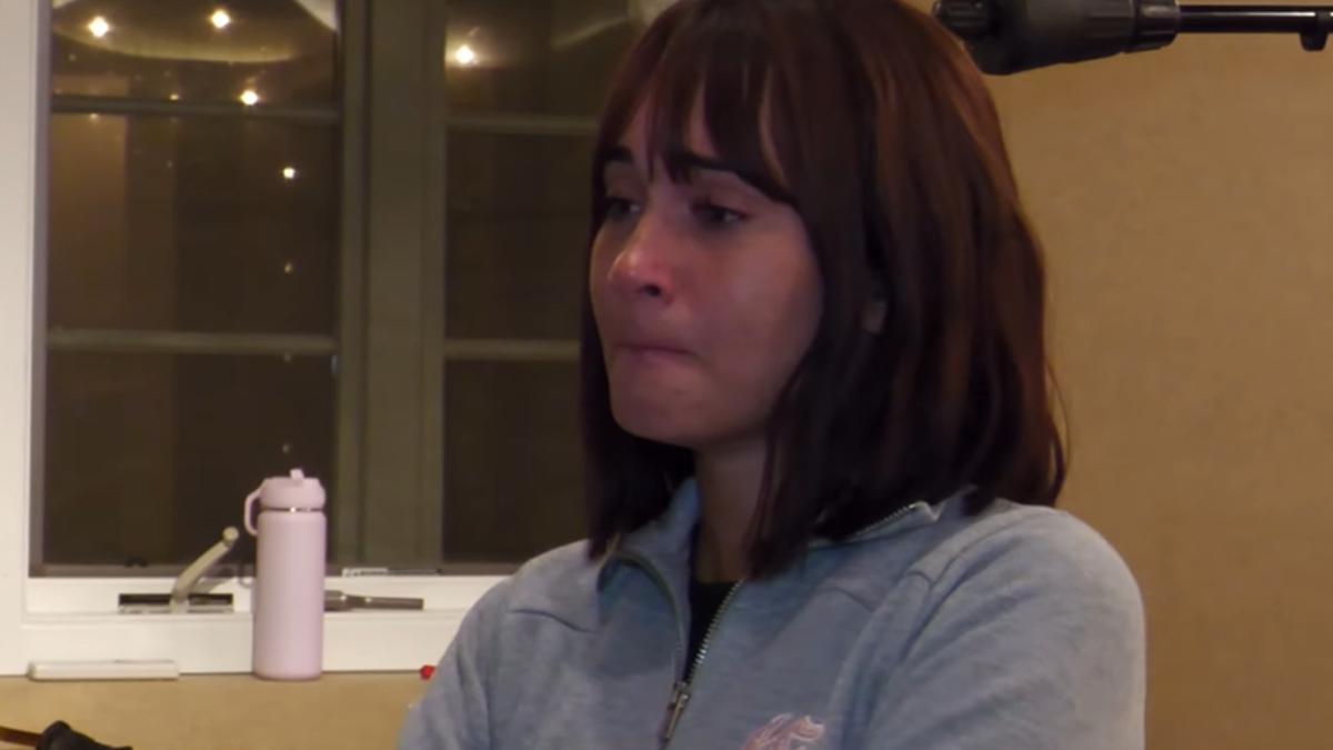 El vídeo más comentado del momento: Aitana rompe a llorar