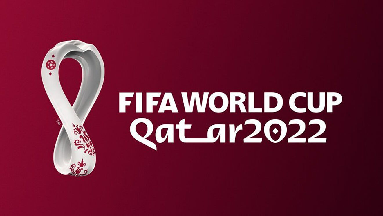 Logo Mundial Qatar 2022
