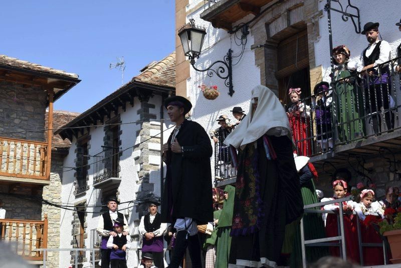 Día del Traje en Ansó