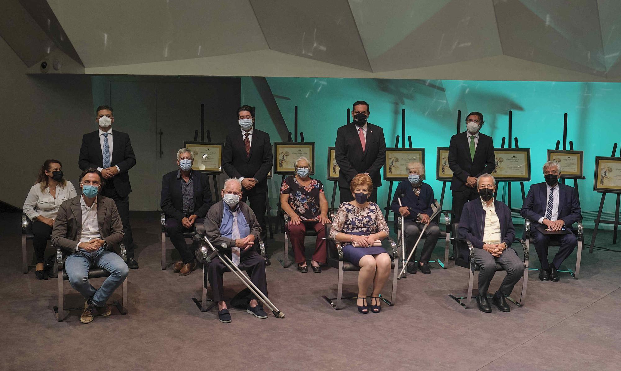 XI Premios Tenerife Rural ‘Pedro Molina’