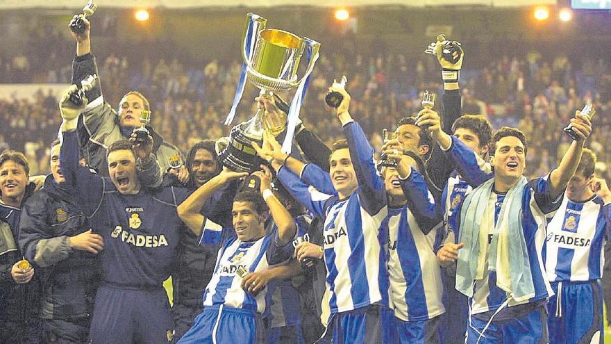 Deportivo campeón de Copa en 2022