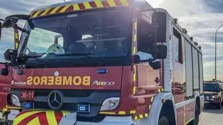 Madrid envía decenas de dotaciones de Bomberos y SUMMA112 al accidente ferroviario en Urda