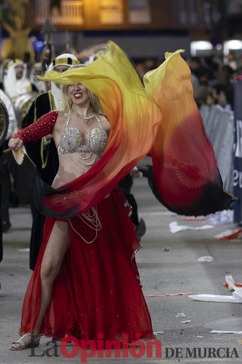 Fiestas de Caravaca | Desfile día 4 de mayo (Bando Moro)