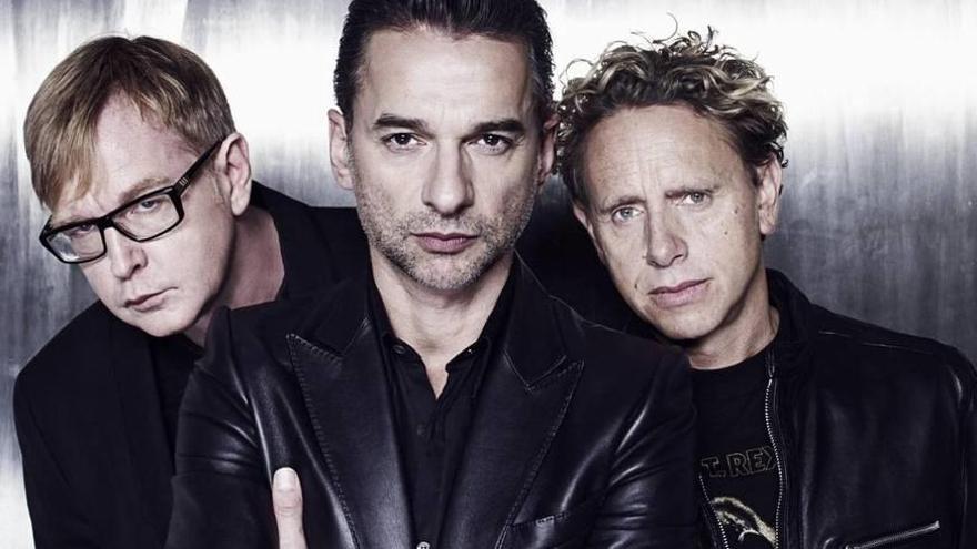 Depeche Mode llevará su ´Global Spirit Tour´ al Palau Sant Jordi y al WiZink Center de Madrid en el mes de diciembre.