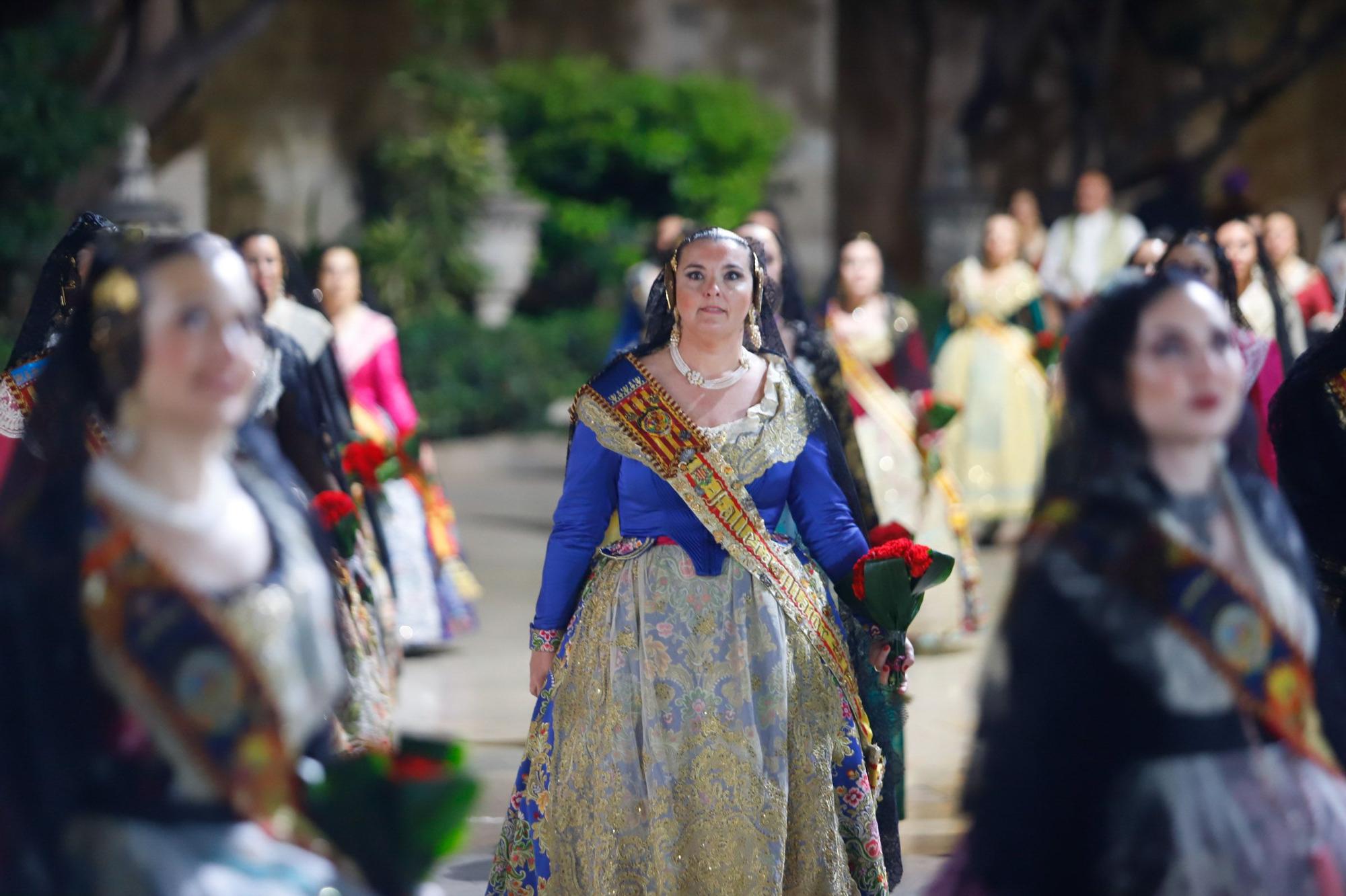 Búscate en el segundo día de la Ofrenda en la calle San Vicente entre las 24 y la 1 horas