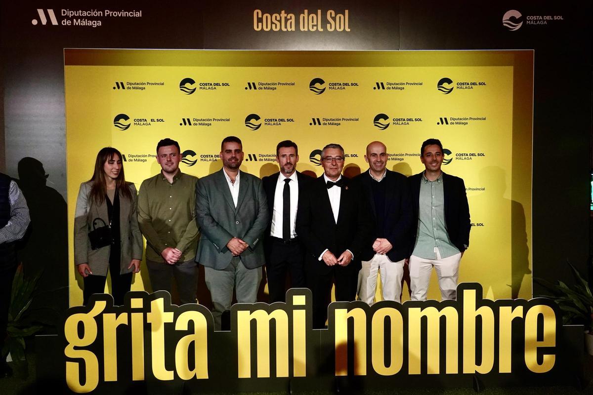 La Costa del Sol presenta en Fitur su nueva campaña turística: 'Grita mi nombre' La Costa del Sol presenta en Fitur su nueva campaña turística: 'Grita mi nombre'
