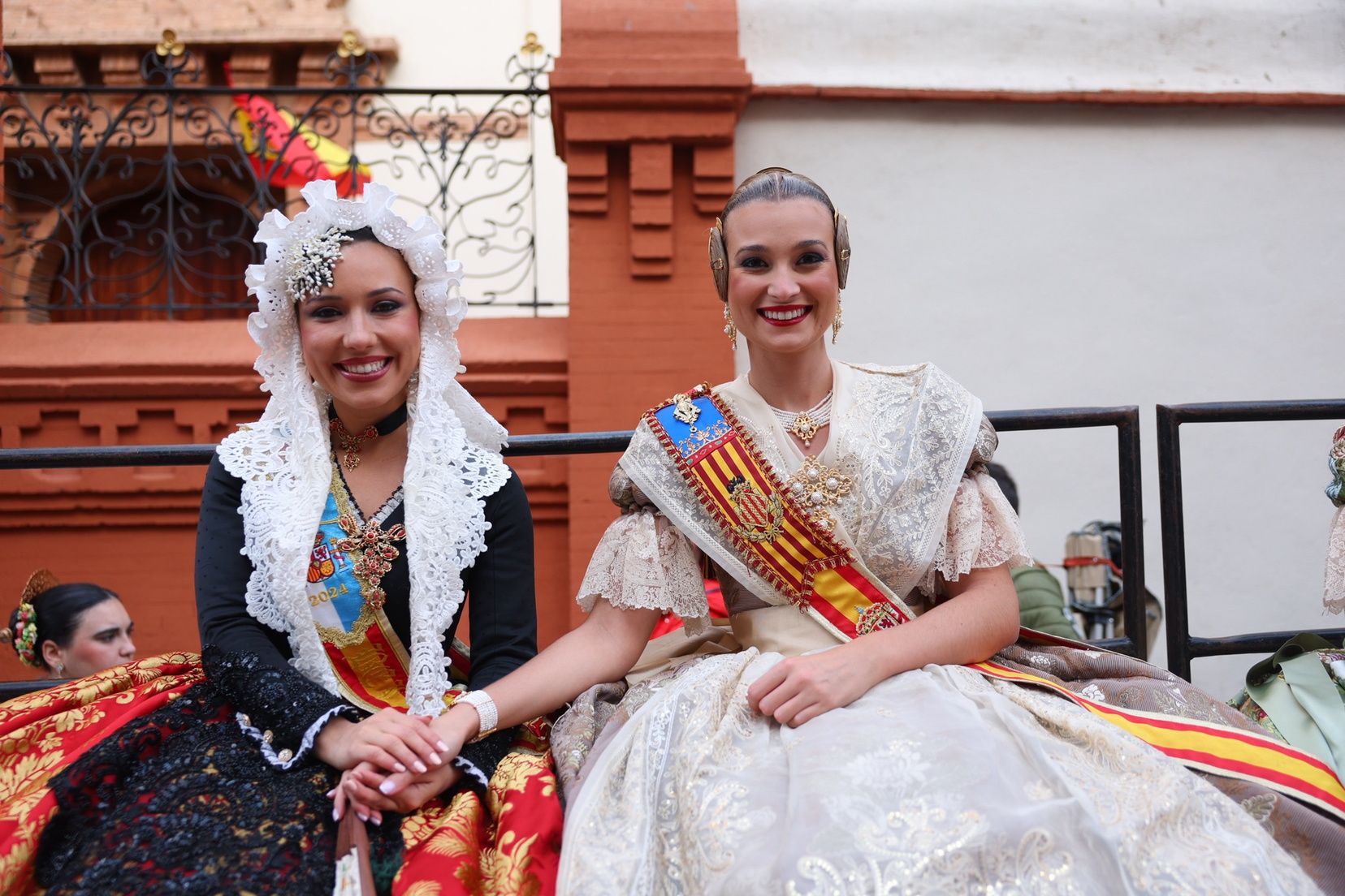 Magdalena día 1: Mascletà, homenaje a Jaume I y Cavalcada del Pregó