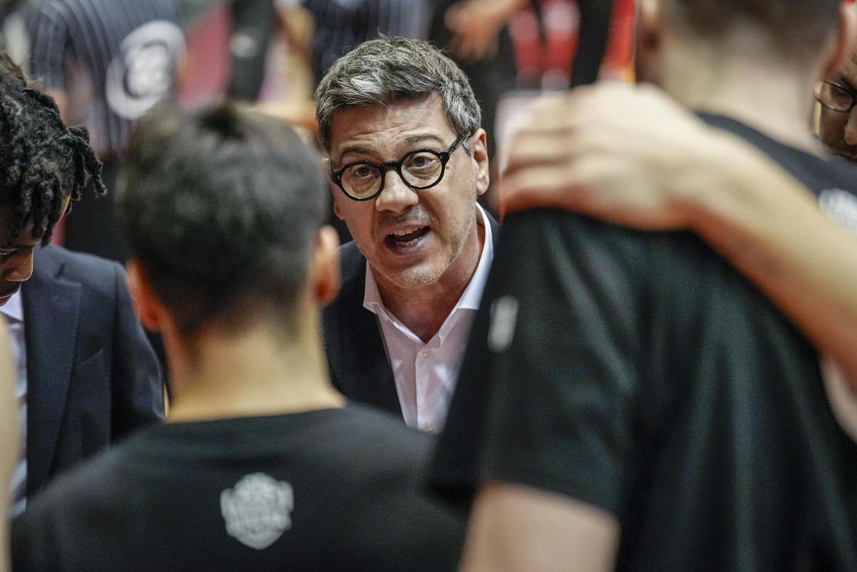 Basquet Girona - Coviran Granada