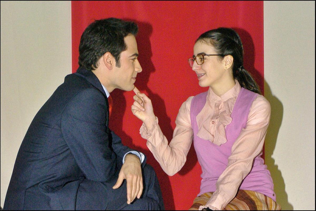 Ruth Núñez y Alejandro Tous protagonizaron 'Yo soy Bea'