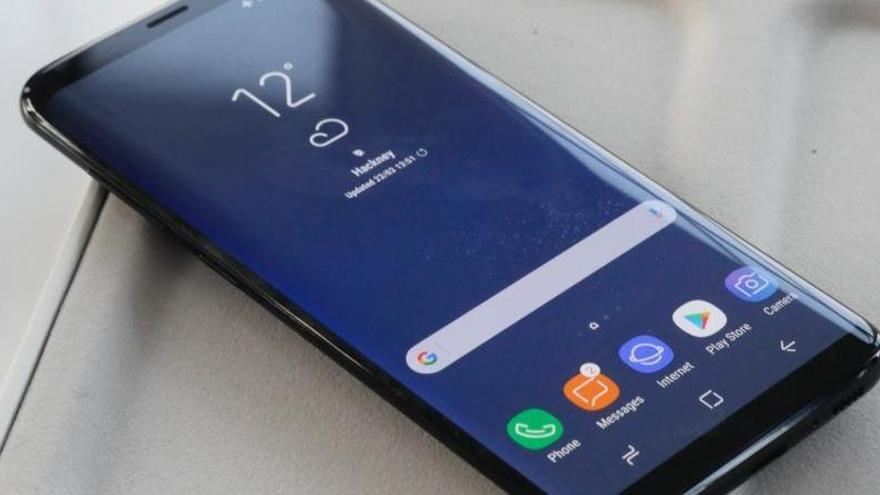 Primer contacte amb el Samsung Galaxy S8