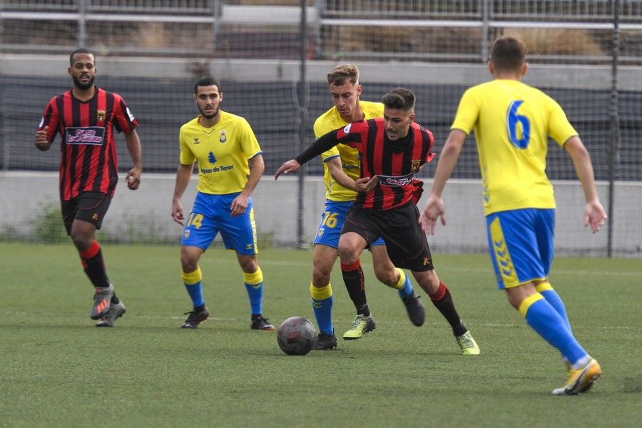 Tercera Division: UD Las Palmas C - Unión Viera