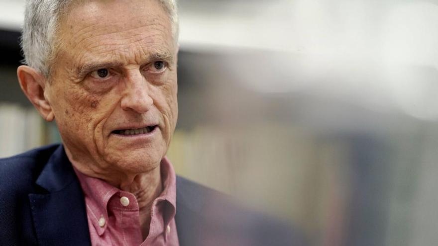 Luis Rojas Marcos, psiquiatra, sobre la jubilación: 