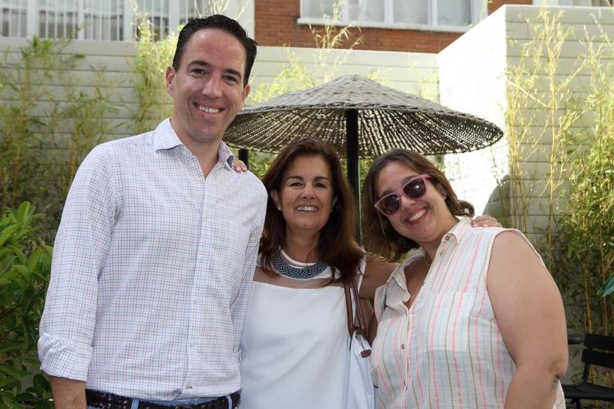 Luis Hernández y Ana Herrero (Edelman)