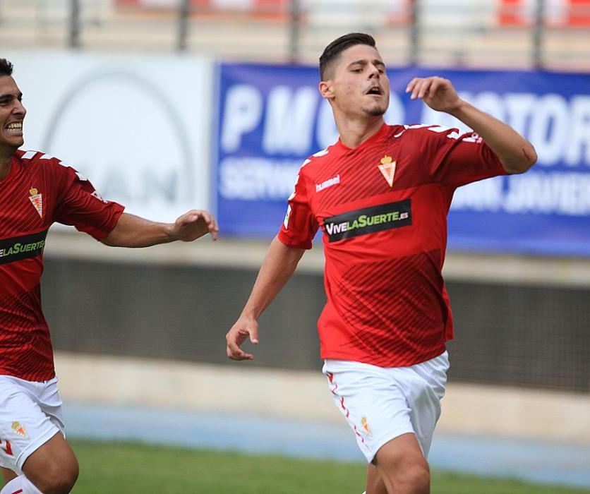 Real Murcia- Lorca