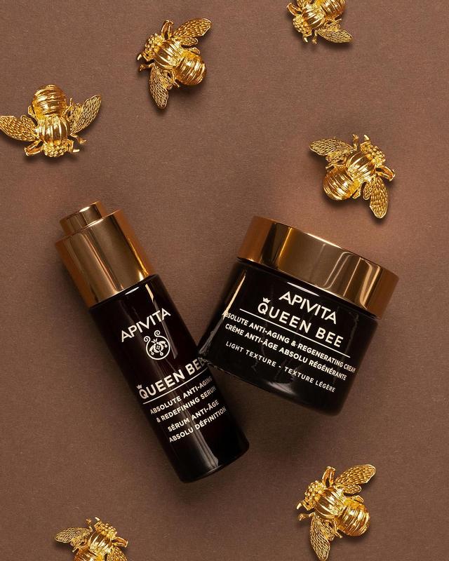 QUEEN BEE, gama cosmética para conseguir una transformación visible de la piel