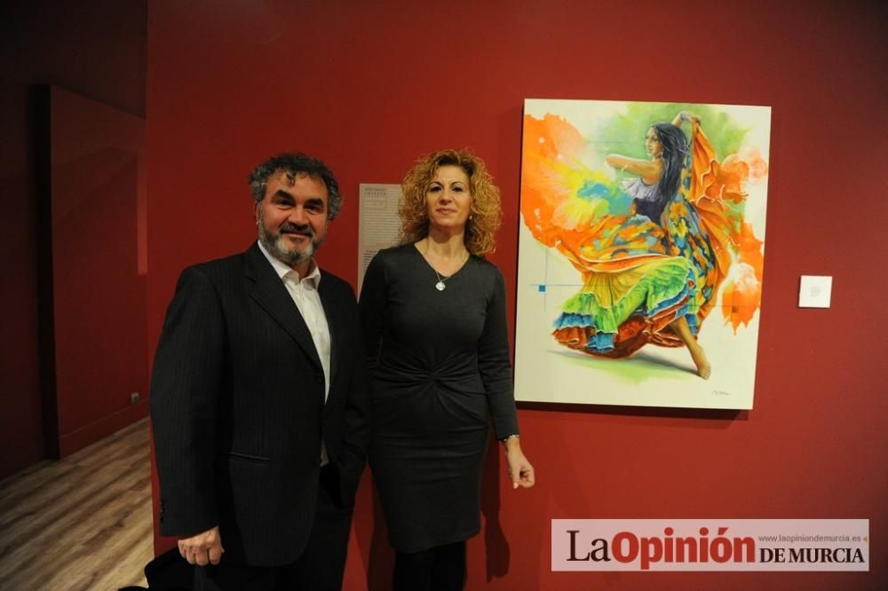 Exposición cervantina en el Museo Arqueológico