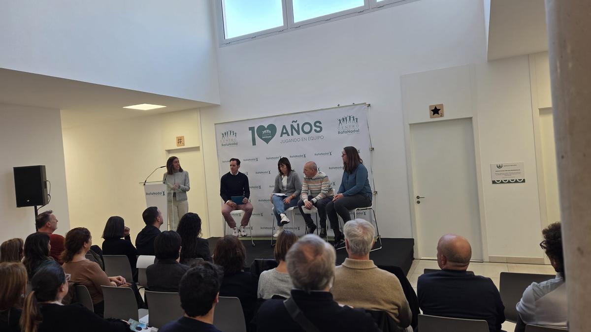 La fundación analizó con sus colaboradores las necesidades sociales que se deben atender