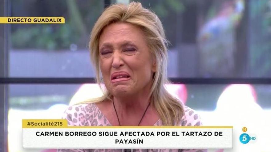 La broma que hizo llorar a Lydia Lozano en GH Okupa