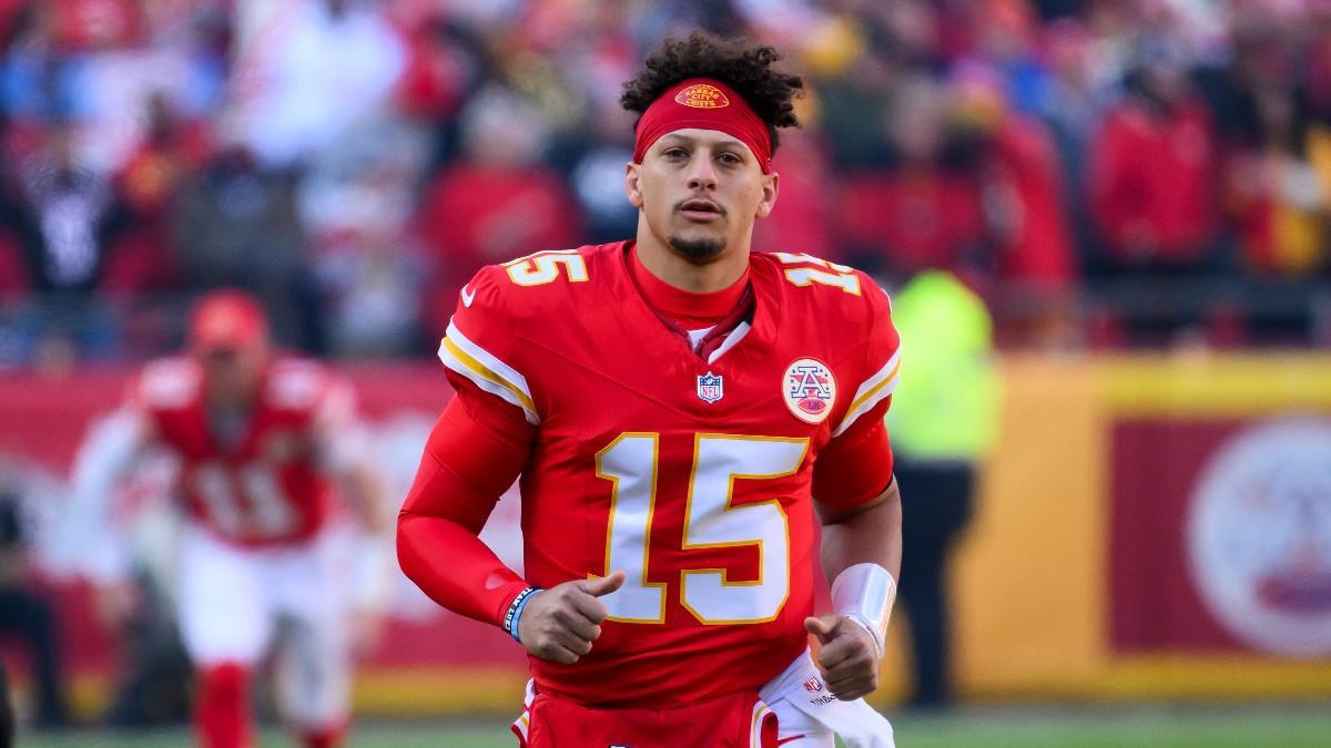 Mahomes, ganador de tres Super Bowl con los Chiefs