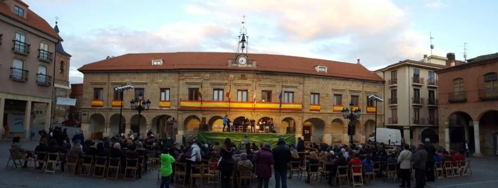 Así han transcurrido las fiestas de La Veguilla