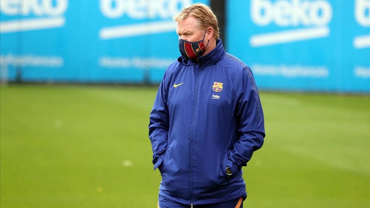 Koeman    FC Barcelona