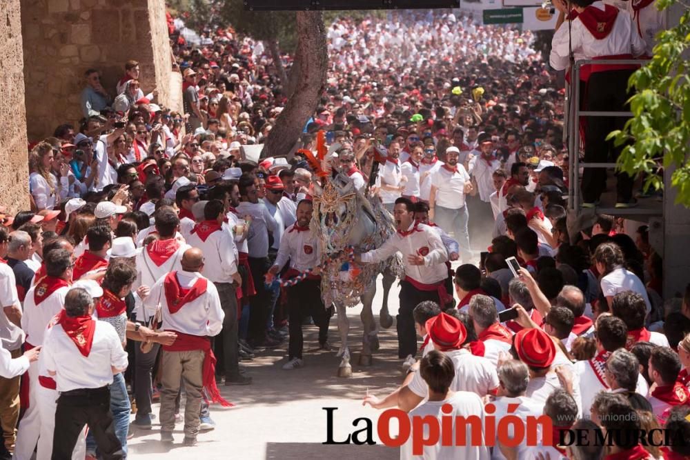 Carrera de los Caballos del Vino