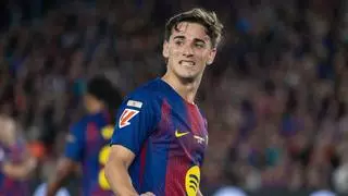 Gavi saca nota en el mediocampo del futuro