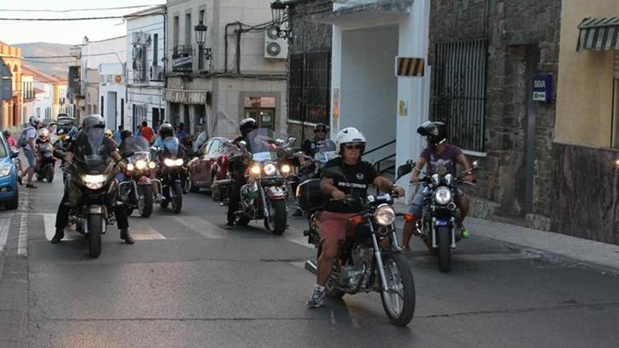 Encuentro mototurístico