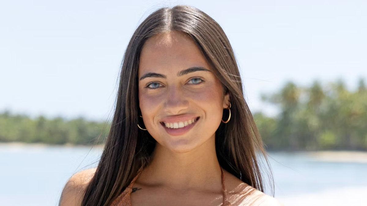 Deva, soltera de 'La isla de las tentaciones 11'