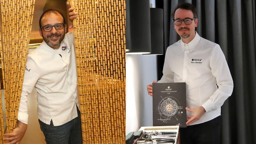 Los restaurantes de los chefs cordobeses Paco Morales y Kisko García mantienen sus estrellas Michelin