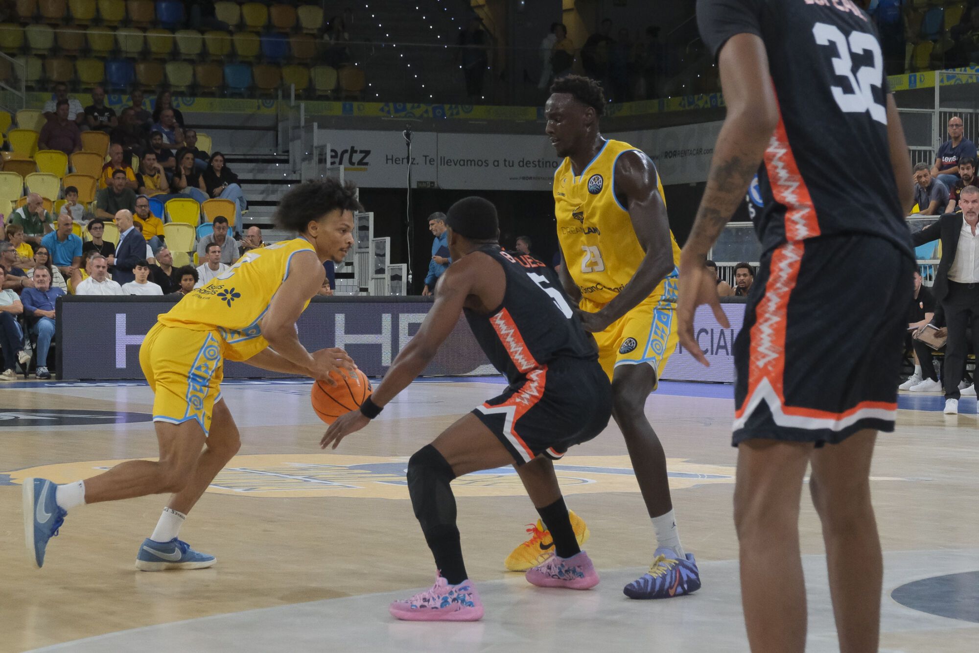 Baloncesto: CB Gran Canaria - Le Mans