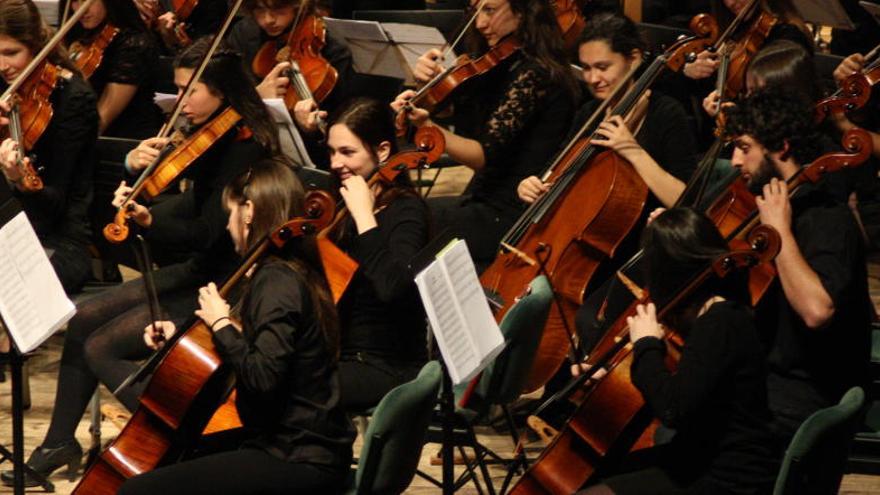 El projecte simfònic unirà per primera vegada alumnes de Berga, la Seu d&#039;Urgell i Puigcerdà