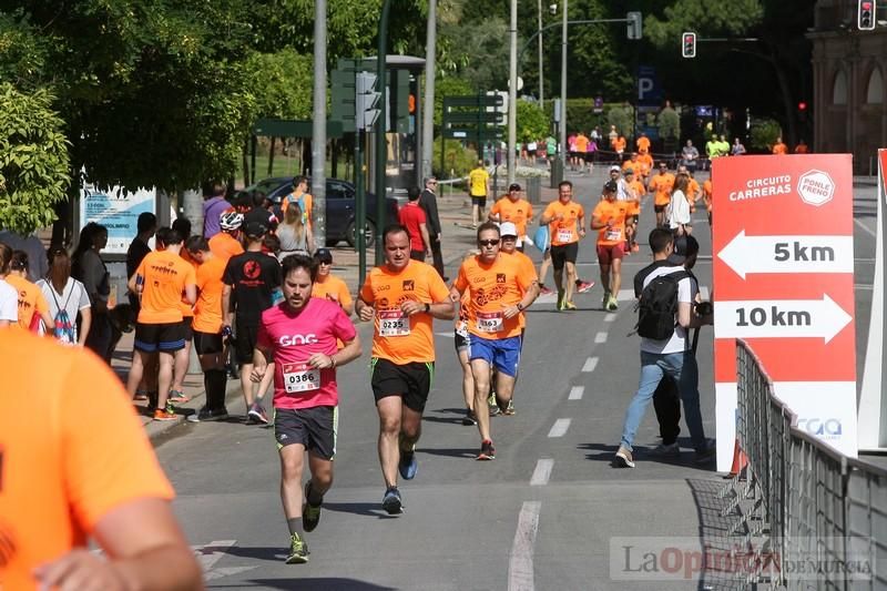 Carrera 'Ponle Freno'