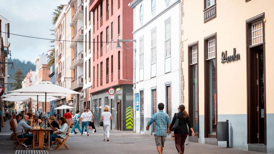 El casco histórico es la zona beneficiaria de esta actuación.