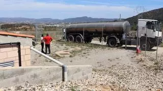 59 municipios reciben ayudas para pagar camiones cisterna durante la sequía