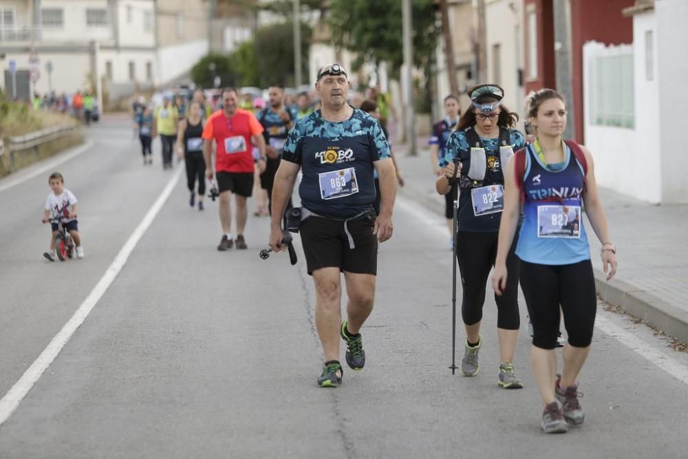 Carrera popular en Monteagudo